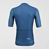 men's blue cycling jersey