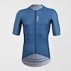 men's blue cycling jersey